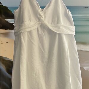 SHEIN White Mini Dress